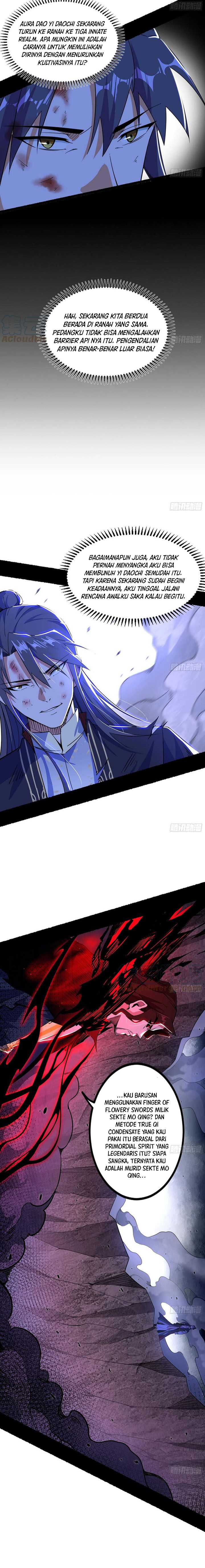 I’m An Evil God